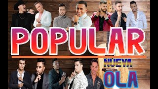 LA NUEVA OLA DE LA MÚSICA POPULAR COLOMBIANA MIX