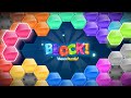 Block Hexa Puzzle by BitMango IOS Gameplay Video HD