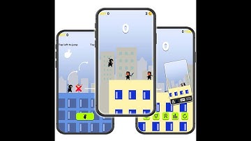 Earn Money Online From Games | Fatty Ninja Unity Source Code