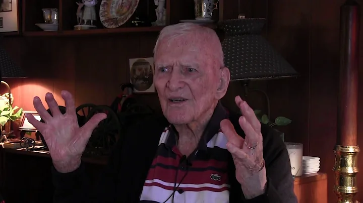 BG (Ret) Irzyk on Patton and Eisenhower