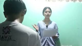 Speech ( Social Work Topic) Performance Task 2