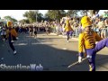 Alcorn State Marching Band - 2017 Mardi Gras Parade