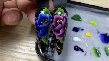 Hướng dẫn cách vẽ Cọ bản 3D/One Stroke