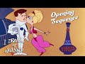 Opening sequence  i dream of jeannie