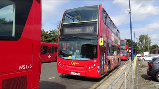 Journey on The 119 E50 LX56ETV