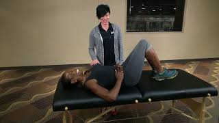 Nsga Fitness Tips - Core Activation