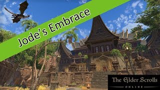 Jode's Embrace - Elsweyr House in ESO