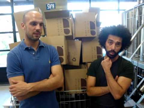 MondoBirra intervista il Nicola Barban e Nicola Nix Grande del Birrificio Settimo
