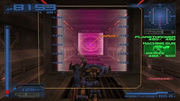 Armored Core 3 - Defend Energy Reactor