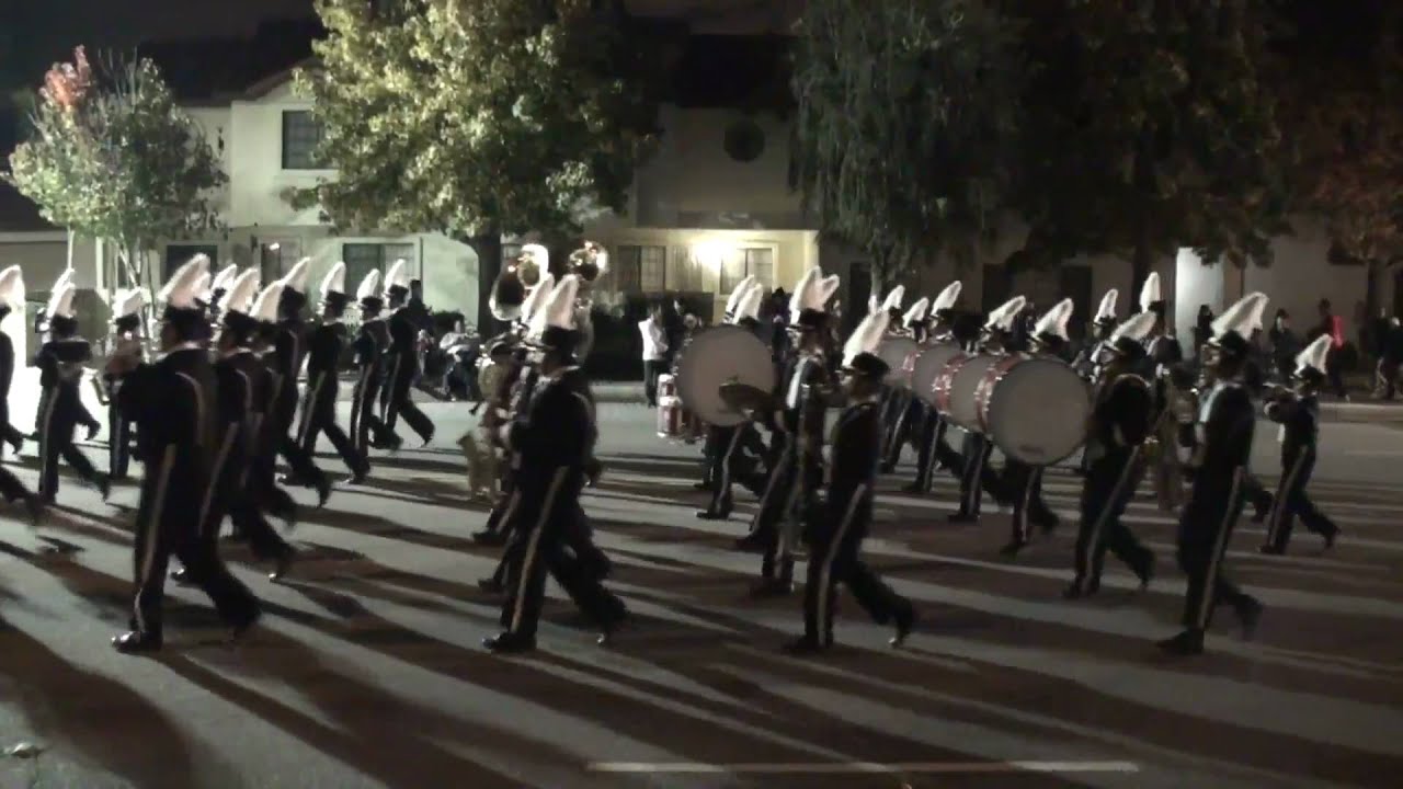 Segerstrom HS - The Belle of Chicago - 2010 Covina Christmas Parade