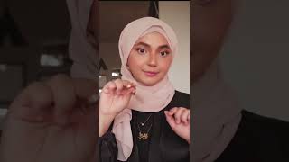 Hijab tutorial | Zahrahaidery |2023 hijabtutorial