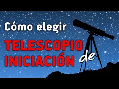 Video: Cómo Elegir Un Telescopio Para Niños