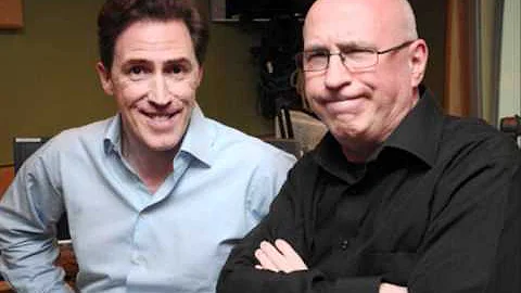 April Fools day 2011 Rob Brydon does the Ken Bruce...