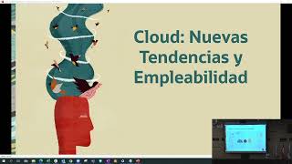 Charla Cloud: Nuevas Tendencias y Empleabilidad by Duoc UC, Sede San Joaquín 46 views 1 year ago 59 minutes