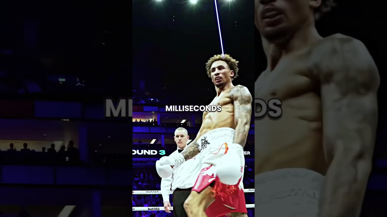 Бокс против кикбоксинга