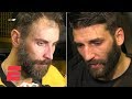 Zdeno Chara, Patrice Bergeron emotional after Bruins' Game 7 Stanley Cup Final loss | NHL on ESPN