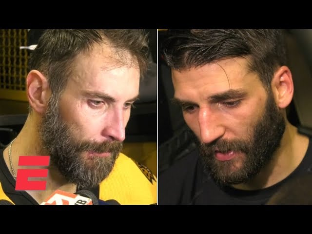 Sad Zdeno Chara Picture Is  Sad - CBS Boston