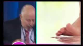 Canlı Yayında Kalp Krizi Geçirdi - Prof Dr. Uğur Yensel - Yavaş Gösterim