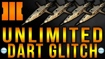 Call Of Duty Black Ops 3 Unlimited Dart Glitch!