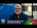 Millán Salcedo, &quot;dolido&quot; con Josema Yuste: &quot;Que diga por ahí que no éramos amigos… &quot; - laSexta Noche