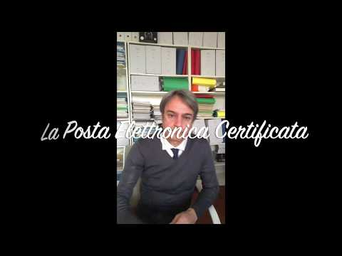 casella di posta elettronica certificata PEC - l'apertura