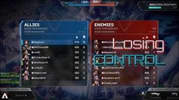 Losing Control But Getting a New Personal Best | Apex Legends