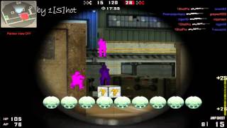 Blackshot Europe --- 1Shot-Gameplay Panic Space