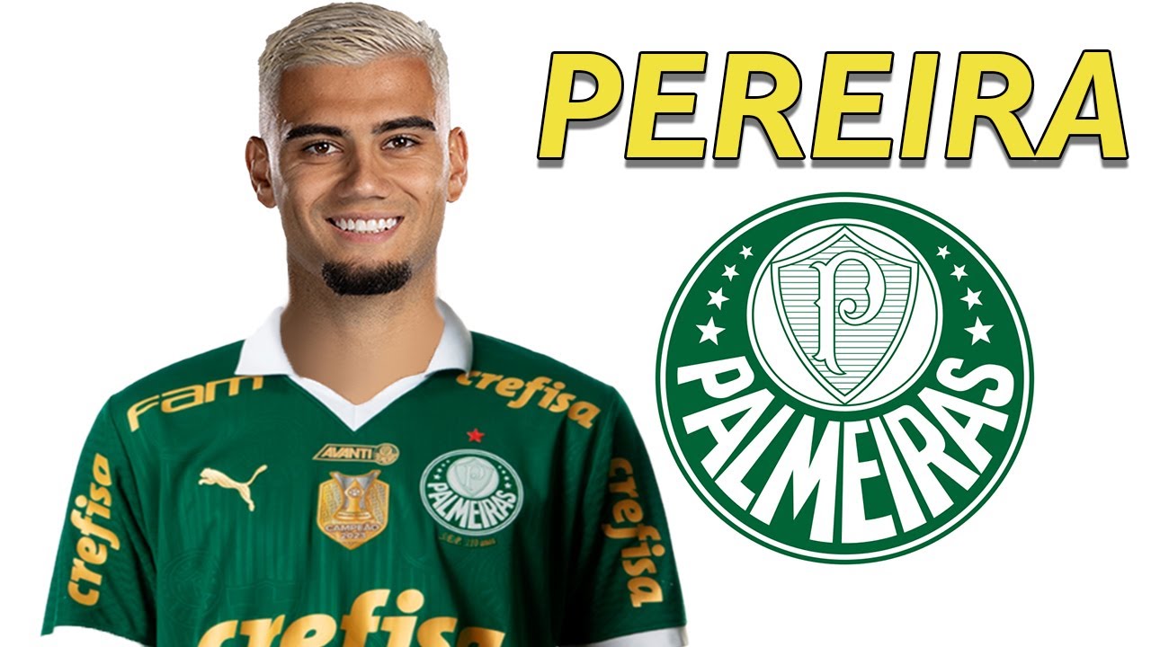 Andreas Pereira ● Bem-vindo ao Palmeiras 🟢🇧🇷 Best Skills, Passes & Tackles