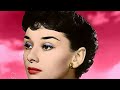 Audrey Hepburn. Одри Хепберн. Mario Lanza."Be My Love ."💖💮💫55.