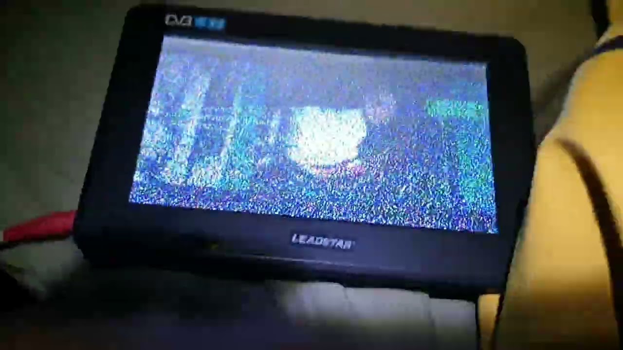 [Analog TV DX] Federalna Televizija we meat again