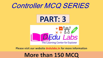 Controller MCQ Part 3