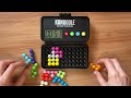 🩷 Magenta ➰ 1-minute Kanoodle Challenge 🧩