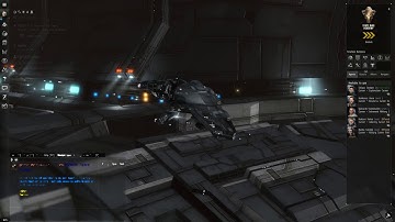 EVE The New Few Hours (Alpha Clone Exploration and Hacking) 1/1