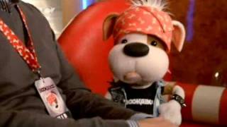 Julian Clary on Bookaboo - The Hairy Toe