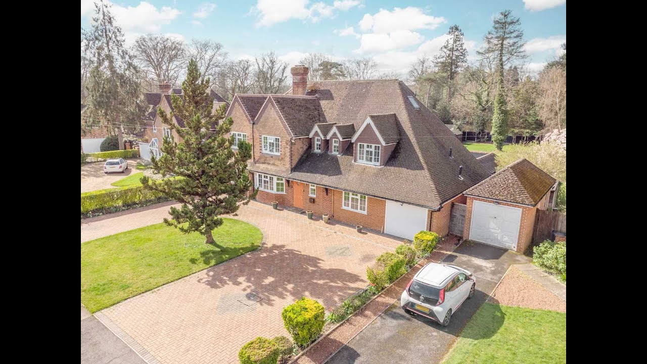 Pinewood Close Iver YouTube