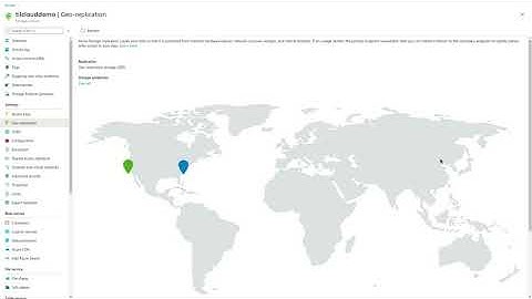 Azure Blob and File Storage, What is the Difference?