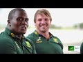 You asked, they answered - Springboks Q&A