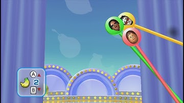 Wii Party Board Game Island Master Difficulty – Wii Party