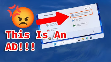 How to Disable Start menu Ads in Windows 11