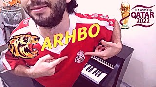 World Cup Qatar 2022 - Arhbo ارحبو | Piano Cover Resimi