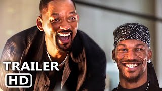 BAD BOYS: RIDE OR DIE 'Whatcha Gonna Do Jimmy Butler' Trailer (2024) Lionel Messi