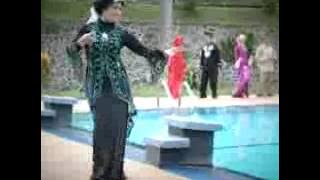 Gambus Lima Ghalbi - Lisa Nurmaya - Al Fatah.avi