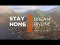 Stay Home Now. Dream Online. Visit Us Later. | Madeira Islands