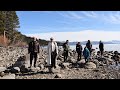 Озеро Tahoe - Подход по Пляжам - Усталые Странники - Эгине - Семейный Влог - Heghineh Vlogs in Rus