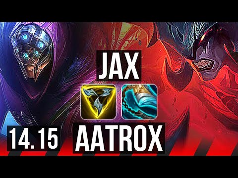 JAX vs AATROX