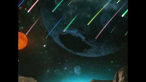 The king of meteor showers 😎🔥🔥 | facts | #shorts #youtubeshorts by @SKR UNIVERSE