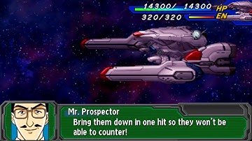 Super Robot Wars A Portable (EN) - Nadesico All Attacks