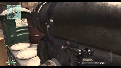 Snaps UK: HARDHAT GLITCH 2013 - MW3