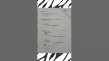 Artificial Intelligence Question paper 4th semester B.Sc B.Com (NEP) 2023