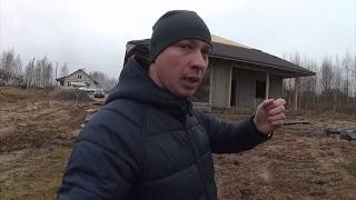 Монтаж мягкой черепицы зимой Монтаж мягкой черепицы зимой